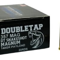 DTAP 357MSS2      357    SNAKE SHOT          20/50