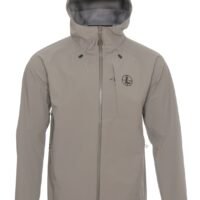 LEU 187486 STORM WARDEN RAIN JACKET ASH GREEN M
