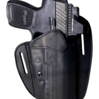 URBAN LL-OWB-RMR-201-BK-R LCKLEATHR RMR G43/P365XL