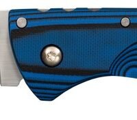 COLD CS-62P2A            FRENZY II (BLUE/BLACK)