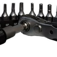 PROSHOT SBK             SCREWDRIVER BITS KIT