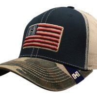 HDESIGN 34220 HORNADY H FLAG TRUCKER