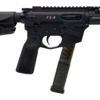 FREEDOM ORDNANCE FX9P4E-BLK   9MM 4"   SBA5 BRACE