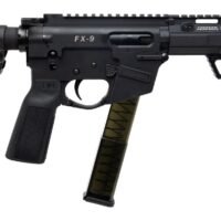 FREEDOM ORDNANCE FX9P8E-BLK 9MM 8" SBA5 BRACE