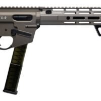 FREEDOM ORDNANCE FX9R16E-FDE 9MM 16" B5 BRAVO