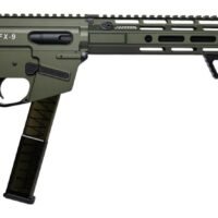 FREEDOM ORDNANCE FX9R16E-ODG 9MM 16" B5 BRAVO