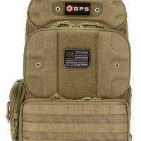 GPS GPS-T1913BPT TACTICAL RANGE BACKPACK TALL
