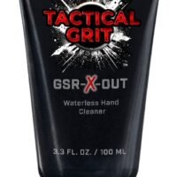 TACTICAL GRIT TGTUBE 3.3OZ GSR-X-OUT TUBE