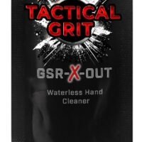 TACTICAL GRIT TGTACPACK GSR-X-OUT TAC-PACKS 25CT