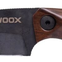 WOOX BU.KNF060.01 BAD BOY HUNTER FIXED WALNUT