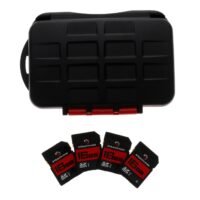 STEAL STC-16GB4PK    16GB SD CARD 4PACK