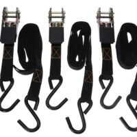 MUDDY MUD-CR99-V3     TREESTAND RATCHET STRAP 3PCK