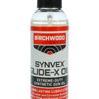 BIR 44300          SYNVEX GLIDE-X OIL 6OZ SPRAY