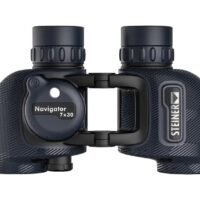 STEINER 2341        7X30 NAVIGATOR OPN HINGE W/CMP