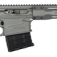 Nemo Arms OMENREC-G318 Omen Recon 300 Win Mag 14+1 18" Black Threaded Barrel, Tungsten Anodized Aluminum Receiver w/Picatinny Rail, M-LOK Handguard, Magpul PRS Gen3 Black Polymer Stock, Black Magpul M