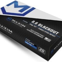 MAXIM MXM-49143  8.6BO     285GR TUI SBA   20/25