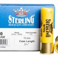 STERLING 8698779950293  20GA 2.75 OO BUCK    10/20