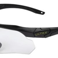 ALLEN 4189    ULTRX ADMIRAL SAFETY GLASSES CLR