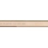 REPTILIA 100319 PULLER-AR15 CHARGING HANDLE  FDE