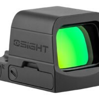 OSIGHT OSIGHTSEGN   SE-6-MOA-GN 6MOA GRN DOT RMSC