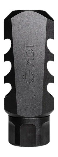 MDT 103636BLK MUZZLE BRAKE 223 1/2X28