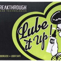 Breakthrough Clean BTRGMP Pistol  Cleaning Mat Neoprene/Polyester 17" Long Breakthrough Cleaning Products Illustration