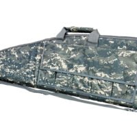 NCStar CVD2907-40 Rifle Case PVC Tactical Nylon Smooth