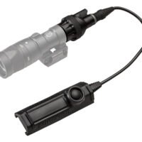 SureFire DSSR07 Scout Light Switch Assembly Black