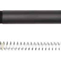 Spikes SLA500P Buffer Tube Pistol Black Hardcoat Anodized Aluminum