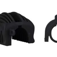 Pachmayr 03890 Rack-It Slide Rack Assist Black Rubber Handgun