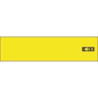 Bohning Blazer Arrow Wraps Neon Yellow 4 in. 13 pk.