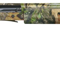 Mossberg 82540 935 Magnum Turkey 12 Gauge 22" 4+1 3.5" Overall Mossy Oak Obsession Fixed Pistol Grip Stock Right Hand (Full Size) Includes Fiber Optic Sight & X-Factor Choke