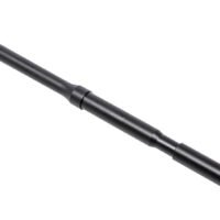CMMG 55DE10A Barrel Sub-Assembly  5.56x45mm NATO 16.10" Black Nitride Finish 4140 Chromoly Steel Material Carbine Length with M4 Profile for AR-15