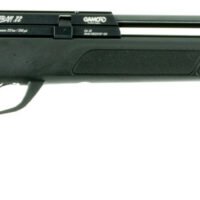 Gamo 600054 Urban PCP PCP 22 10+1 Shot Rifled Steel Hammer Forged Barrel w/Whisper Fusion, All Weather Thumbhole Stock w/Shock Wave Recoil Pad, Non-Slip Grip & Forearm