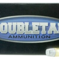 DoubleTap Ammunition 454C360HC Hunter  454Casull 360gr Hard Cast Solid 20 Per Box/25 Case