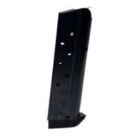 Rock Island 40SW293BLFL 1911  8rd 40 S&W Blued Metal