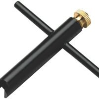 CVA AC1488 Nipple Wrench Rifle/Pistol Steel Black