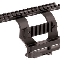 UTG Pro MTU016 Quick-Detachable AK Side Mount  Black