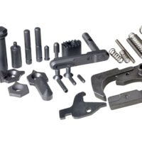 Strike Industries ARELRPTH Lower Parts Kit Enhanced with Trigger AR-15