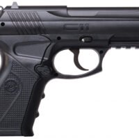 Crosman C11 C11 Air Pistol CO2 177 18+1 Black Polymer Grips