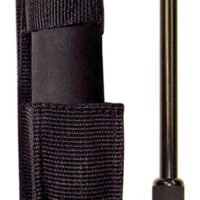 PSP NS26F Expandable  26" Steel w/Black Rubber Handle Includes Sheath