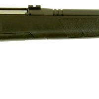 Savage Arms 96975 B.MAG 17 WSM 8+1 22" Matte Black Heavy Barrel, Matte Black Drilled & Tapped Carbon Steel Receiver, Matte Black Fixed Synthetic Stock, Right Hand