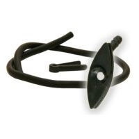 October Mountain TruTurn Peep 1/4 in. 25 pk.