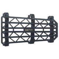 Saunders Diamond Defender Armguard Black 7.5 in.