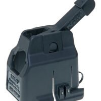 Maglula LU19B LULA Loader & Unloader Made of Polymer with Black Finish for 9mm Luger Sig MPX