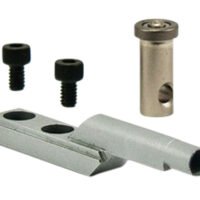 Patriot Ordnance Factory 00393 Roller Cam Pin Upgrade Kit 223 Rem/5.56x45mm NATO AR-Platform