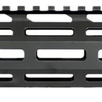 Aim Sports MTM15L308 AR Handguard  15" Low M-LOK Style Made of 6061-T6 Aluminum with Black Anodized Finish for 308 Cal AR-10