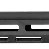 Aim Sports MMH94 Extended Handguard M-LOK Style Made of 6061-T6 Aluminum with Black Anodized Finish for HK 91, G3