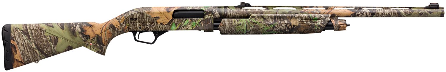 Winchester Repeating Arms 512357290 SXP NWTF Turkey Hunter 12 Gauge 24" 4+1 3.5" Overall Mossy Oak Obsession Fixed Textured Grip Paneled Stock Right Hand (Full Size) Includes 1 Invector-Plus Choke