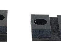 Warne M887841M Maxima Maxima Matte Black Steel Kimber 8400 Magnum/8400 WSM